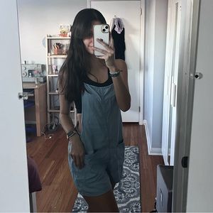 aerie shortalls